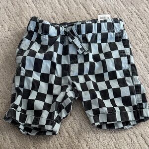 Molo checkered shorts